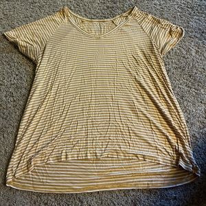 American eagle v-neck t-shirt